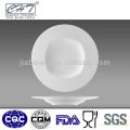 High quality and hot sale porcelain deep soup plate